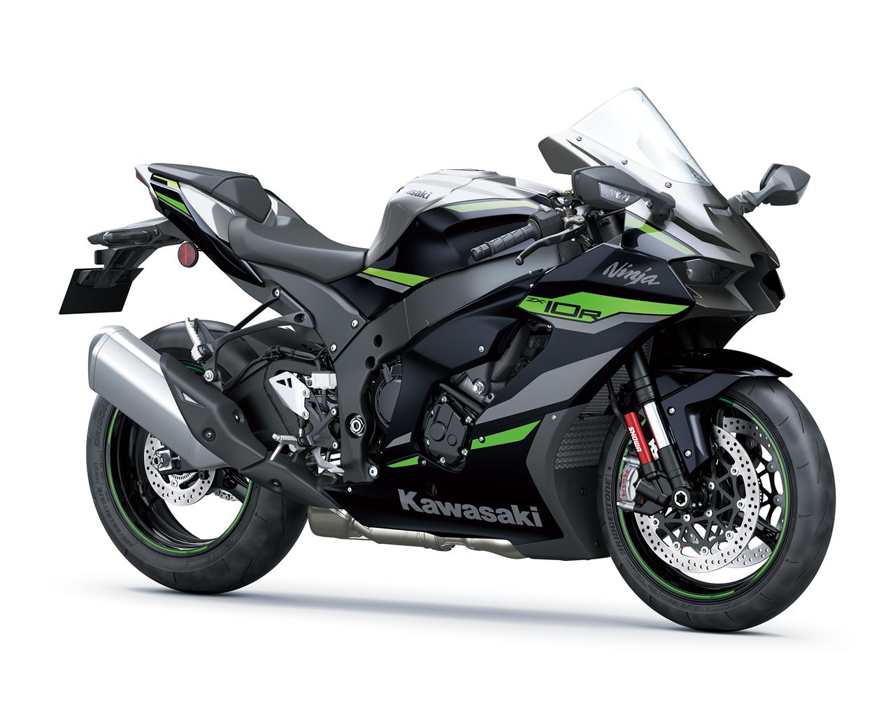 Kawasaki Ninja ZX-10R